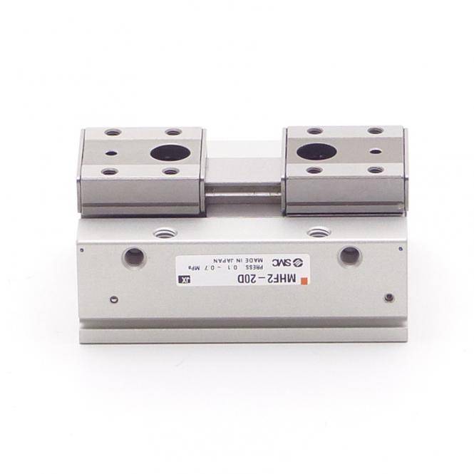SMC 2-Finger Parallelgreifer (MHF2-20D)-1