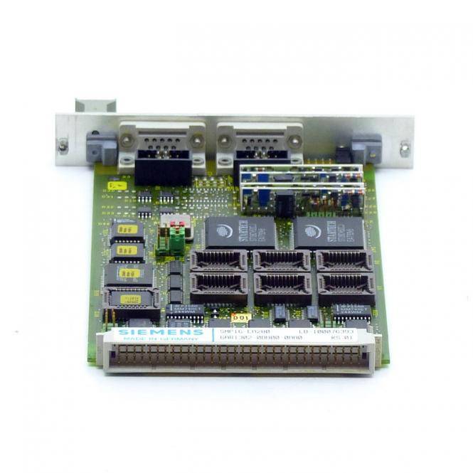 Siemens SMP16 Schnittstellenbaugruppe SMP16-EA280 (6AR1302-0BB00-0AA0)-1