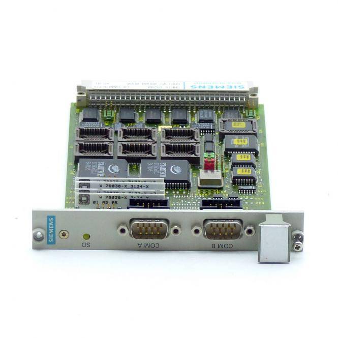 Siemens SMP16 Schnittstellenbaugruppe SMP16-EA280 (6AR1302-0BB00-0AA0)-3
