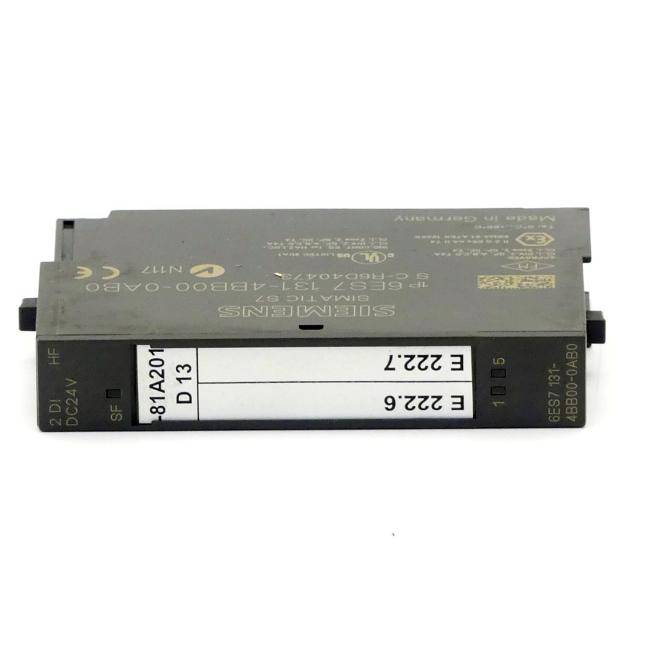 Siemens Elektronikmodul (6ES7 131-4BB00-0AB0)-4