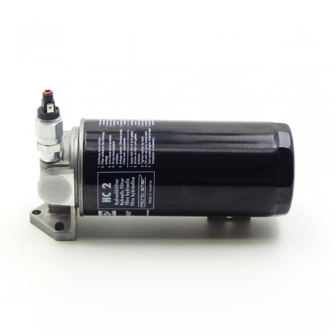 MAHLE Hydraulikfilter HC 2 77664378 (PI 1941-10 G3/4)-3