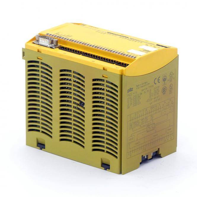 PILZ PNOZ m1p Basisgerät, P/n: 773100-0