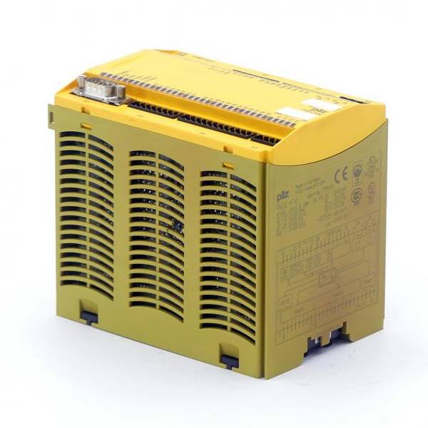 PILZ PNOZ m1p Basisgerät, P/n: 773100