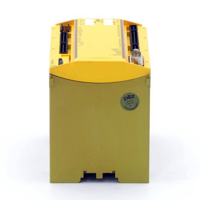 PILZ PNOZ m1p Basisgerät, P/n: 773100-4