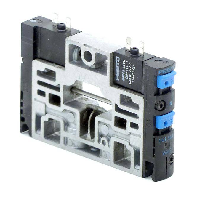 FESTO Magnetventil 161 363 (CPV14-M1H-2X3-OLS-1/8)-0