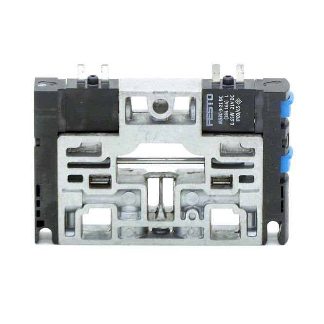 FESTO Magnetventil 161 363 (CPV14-M1H-2X3-OLS-1/8)-2