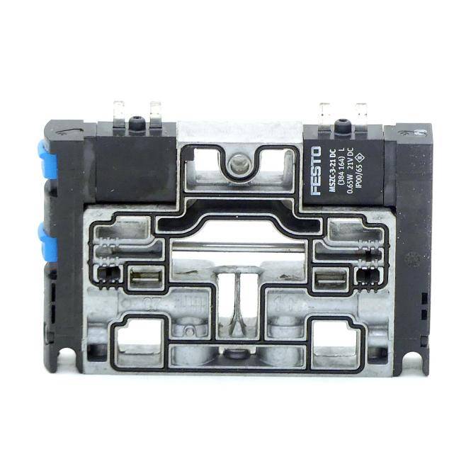 FESTO Magnetventil 161 363 (CPV14-M1H-2X3-OLS-1/8)-4