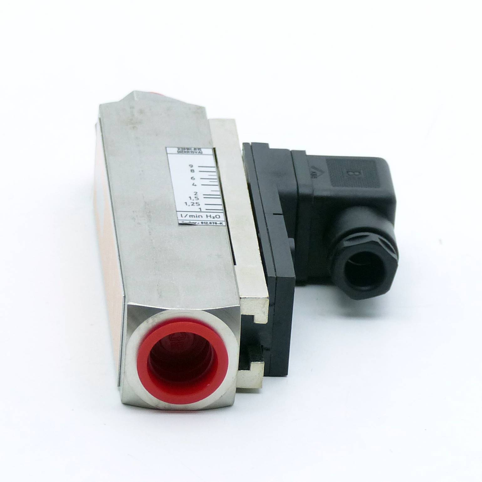 Kobold Durchflussmesser (SMV-1209HR0R15)-2