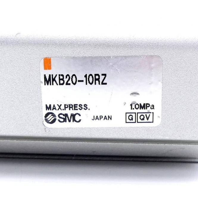 SMC Pneumatikzylinder (MKB20-10RZ)-1