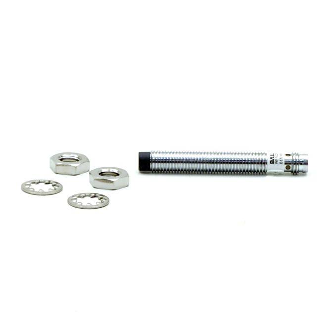 BALLUFF Induktiver Standardsensor BES02W4 BES M08MG1-PSC60F-S49G (BES M08MG1-PSC60F-S49G)-2