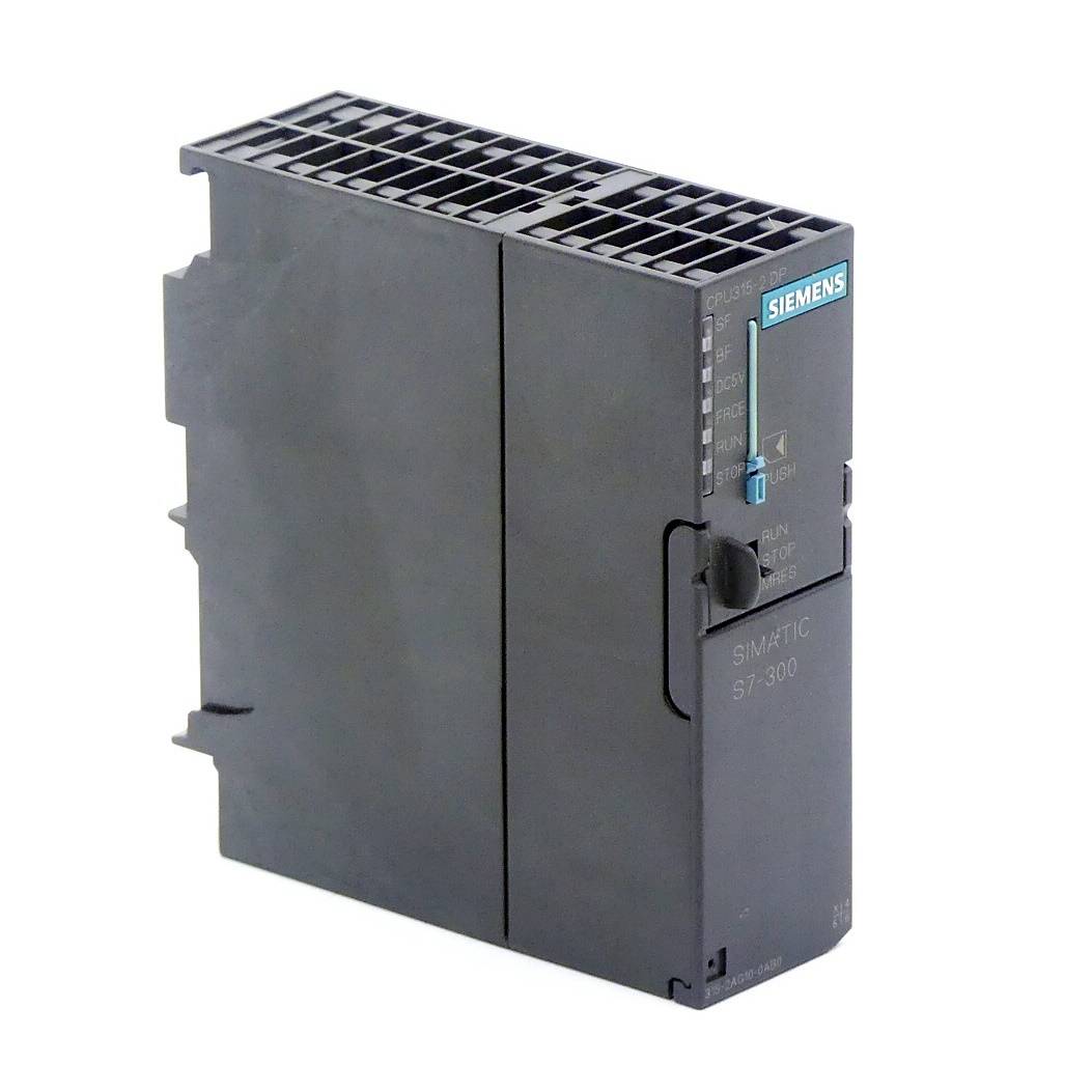 Siemens 6ES7315-2AG10-0AB0 Siemens 4025515068846 SIMATIC S7-300, CPU 315-2DP Central processing unit with MPI Integr. po-0