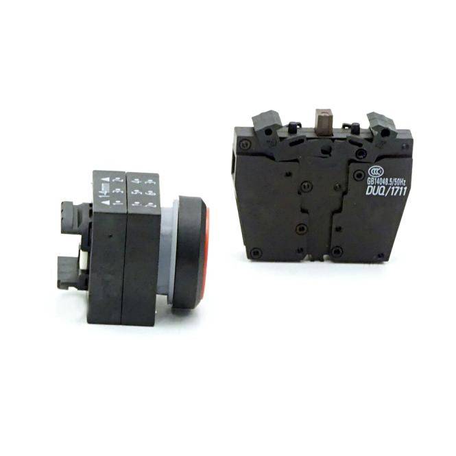 Siemens Drucktaster 22mm rot 3SB3201-0AA21 (3SB3201-0AA21)-4