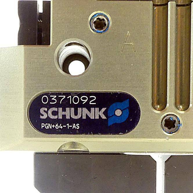 SCHUNK Universalgreifer PGN+64-1AS (0371092)-1