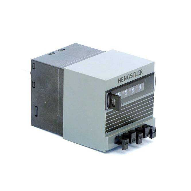 Hengstler Abwärts Zähler 5-stellig 968745 (0 446 790)-0