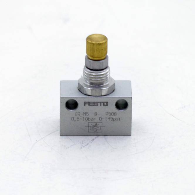 FESTO Drosselrückschlagventil 151213 (GR-M5-B)-2