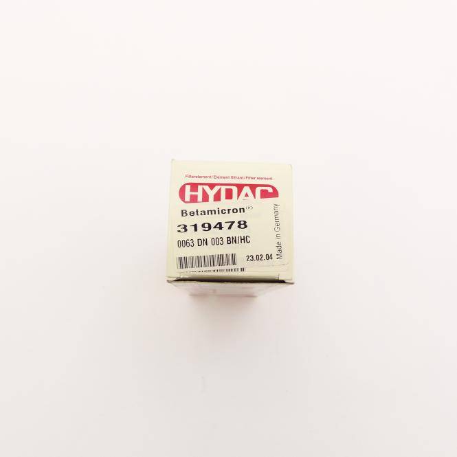 Hydac 0063 DN 003 BN4HC, Filterelement-4