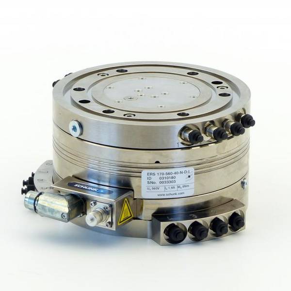 SCHUNK Universaldreheinheit 0310180 (ERS 170-560-40-N-D-I)
