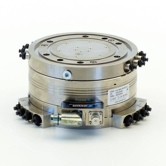 SCHUNK Universaldreheinheit 0310180 (ERS 170-560-40-N-D-I)-2