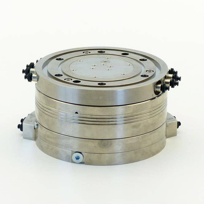 SCHUNK Universaldreheinheit 0310180 (ERS 170-560-40-N-D-I)-4