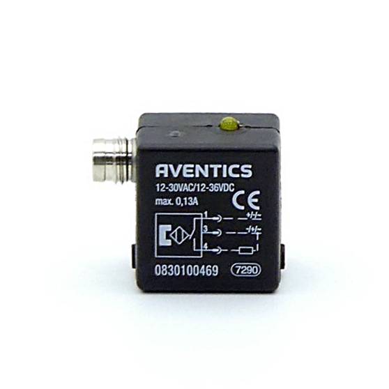 AVENTICS Näherungssensor SN2-R3-M008-036 (0830100469)-2