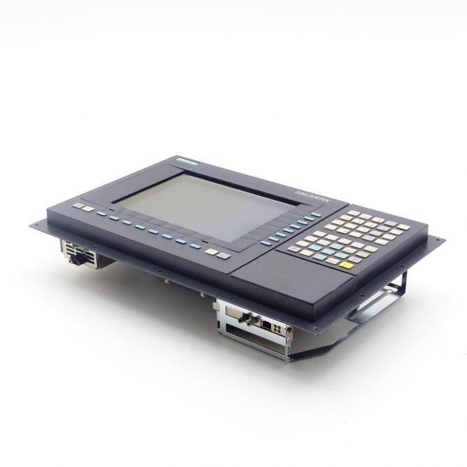 Siemens Bedienfeld Sinumerik 840D, Komplett (6FC5203-0AB11-0AA2)-0
