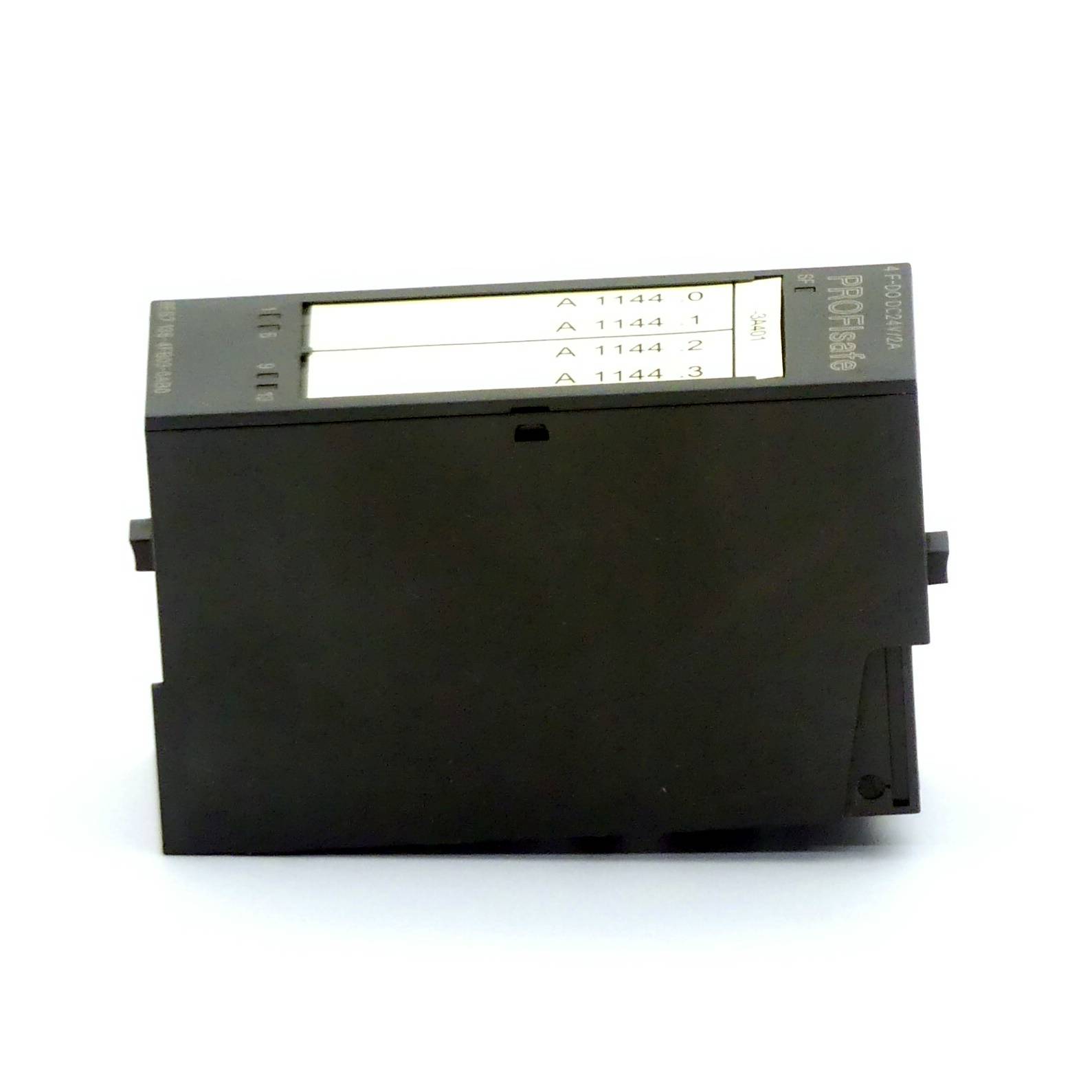 ***Ersatzteil*** SIMATIC DP, Elektronikmodul f. ET200S, 4 F-DO PROFIsafe, DC 24V/2A, 30mm Baubr., bis Kategorie 4 (EN-3