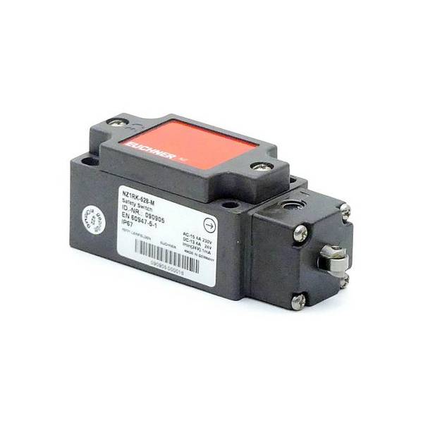 Euchner Sicherheitsschalter NZ1RK-528-M (090905)
