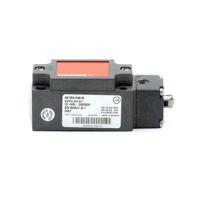 Euchner Sicherheitsschalter NZ1RK-528-M (090905)-2