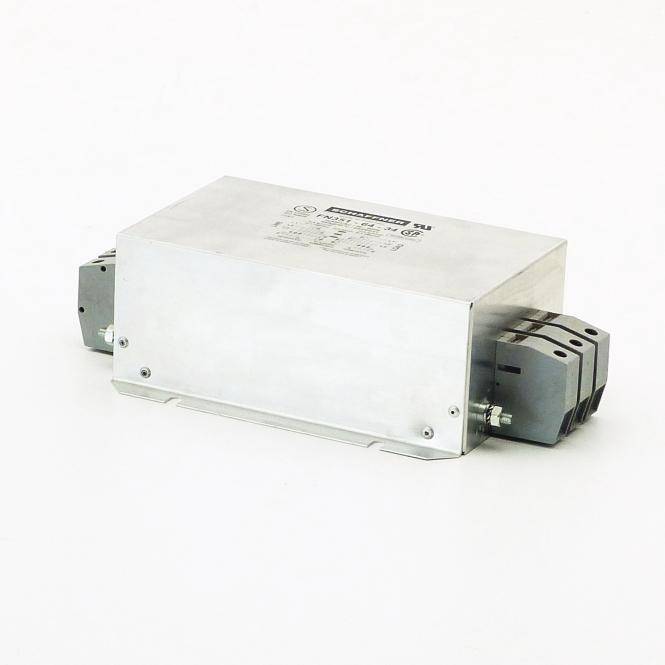 Schaffner Universeller 3-Phasen EMV-Filter (FN351-64-34)-0