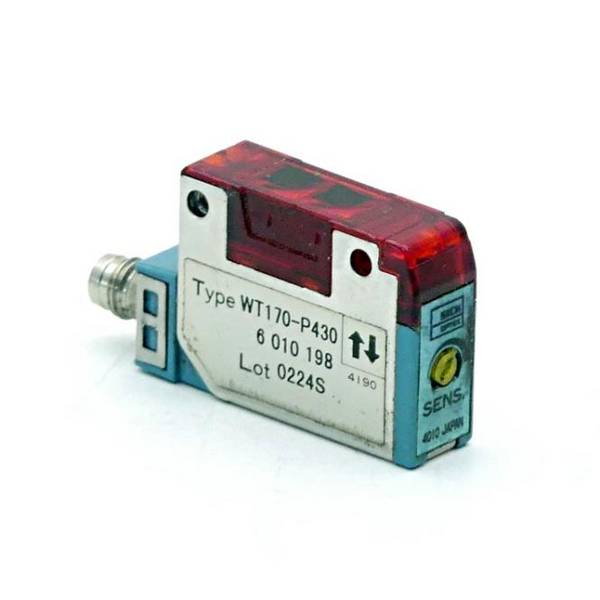 SICK Lichtschranke WT170-P430 (6 010 198)