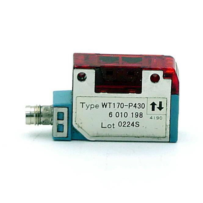 SICK Lichtschranke WT170-P430 (6 010 198)-2