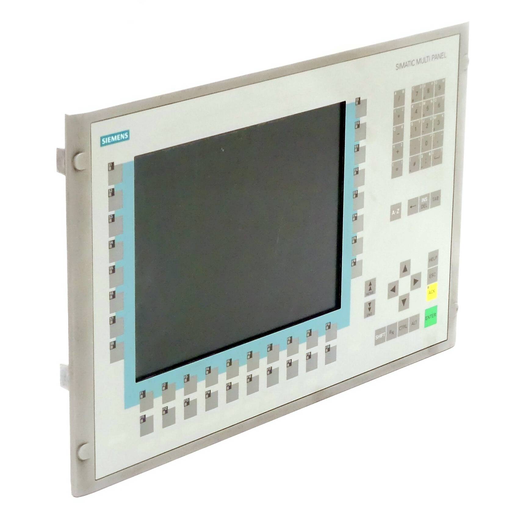 Siemens Multi Panel MP 370 Key-12 TFT (6AV6542-0DA10-0AX0)-0