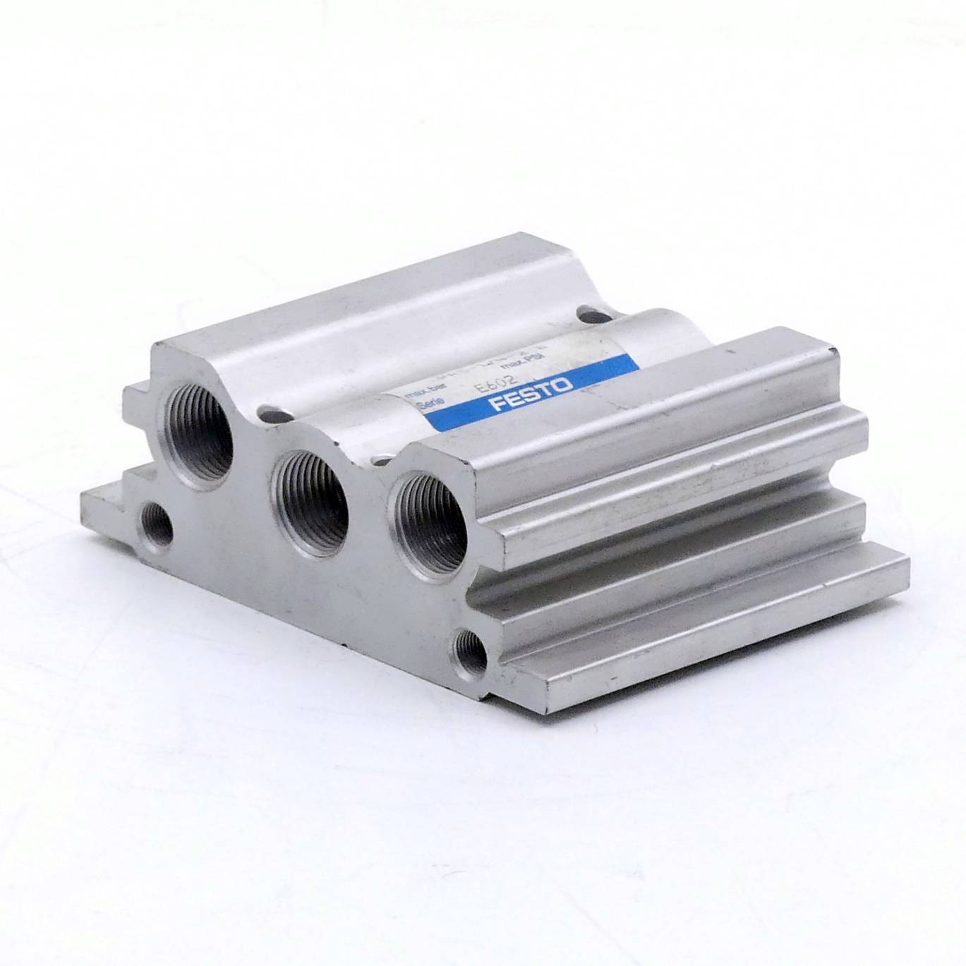 FESTO Anschlussblock 15 861 (PRS-1/4-2 B)-0