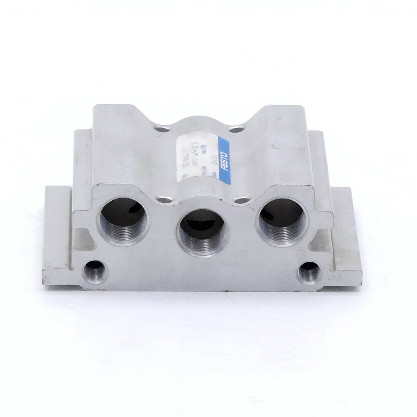 FESTO Anschlussblock 15 861 (PRS-1/4-2 B)-2