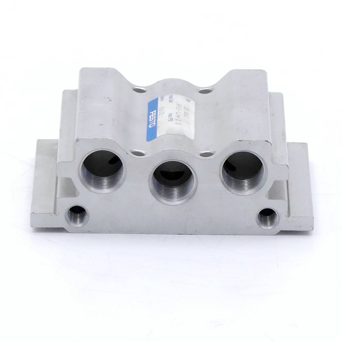 FESTO Anschlussblock 15 861 (PRS-1/4-2 B)-3