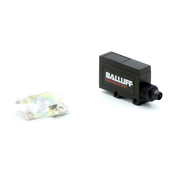BALLUFF Kubisch Optischer Sensor, Reflektierend BOS 5K (BOS 15K-R-C50-P-S75)