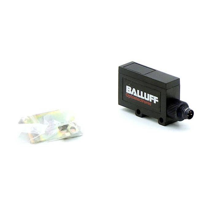 BALLUFF Kubisch Optischer Sensor, Reflektierend BOS 5K (BOS 15K-R-C50-P-S75)-0