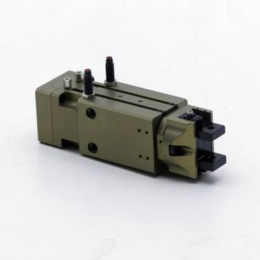 SCHUNK GSM-P 40-AS-S-090, Greif-Schwenk-Modul mit Parallelgreifer