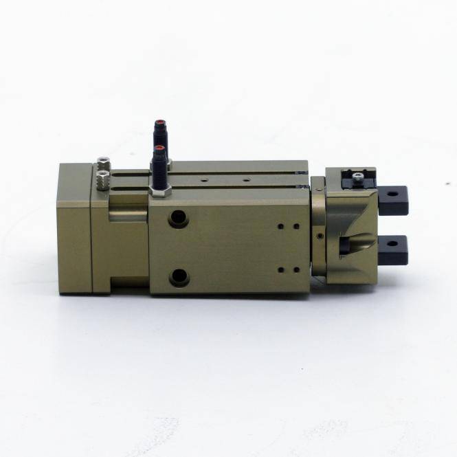 SCHUNK GSM-P 40-AS-S-090, Greif-Schwenk-Modul mit Parallelgreifer-2