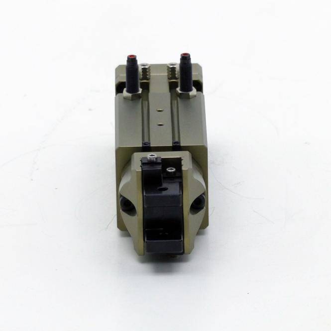 SCHUNK GSM-P 40-AS-S-090, Greif-Schwenk-Modul mit Parallelgreifer-3