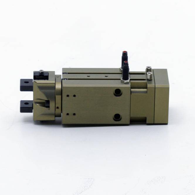 SCHUNK GSM-P 40-AS-S-090, Greif-Schwenk-Modul mit Parallelgreifer-4
