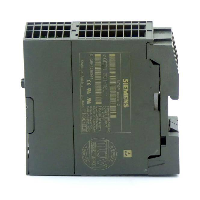 Siemens SITOP power 2 (6ER1331-1SL11)-4