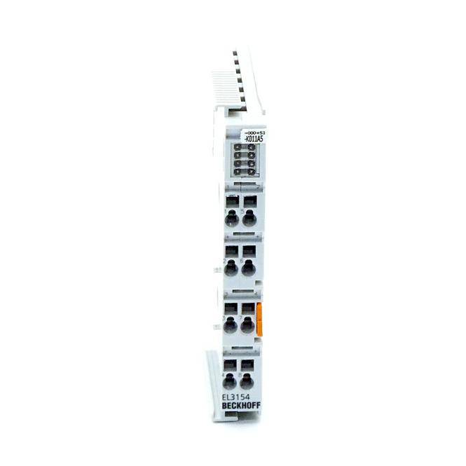 Beckhoff Einspeiseklemme EL3154-3