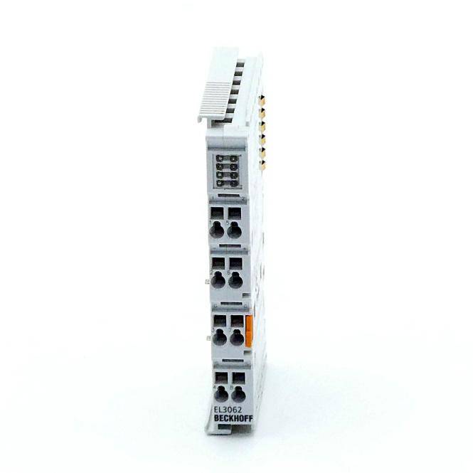 Beckhoff EL3062 EtherCAT-Klemme 2-Kanal-Analog-Eingang-3