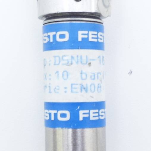 FESTO 19234 DSNU-16-160-PPV-A Rundzylinder Gehäusematerial: Aluminium-Knetlegierung Hublänge: 160 mm 1 St.-1