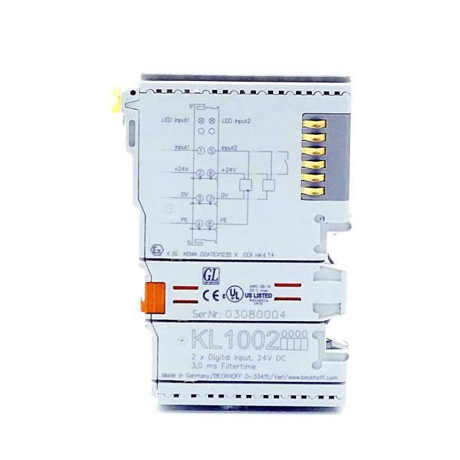 Beckhoff Busklemme KL 1002-2