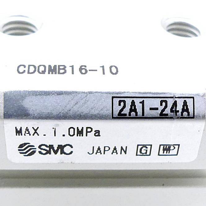 SMC Führungszylinder (CDQMB16-10)-1