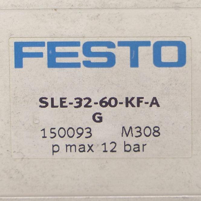 FESTO Linearmodule 150093 (SLE-32-60-KF-A-G)-1