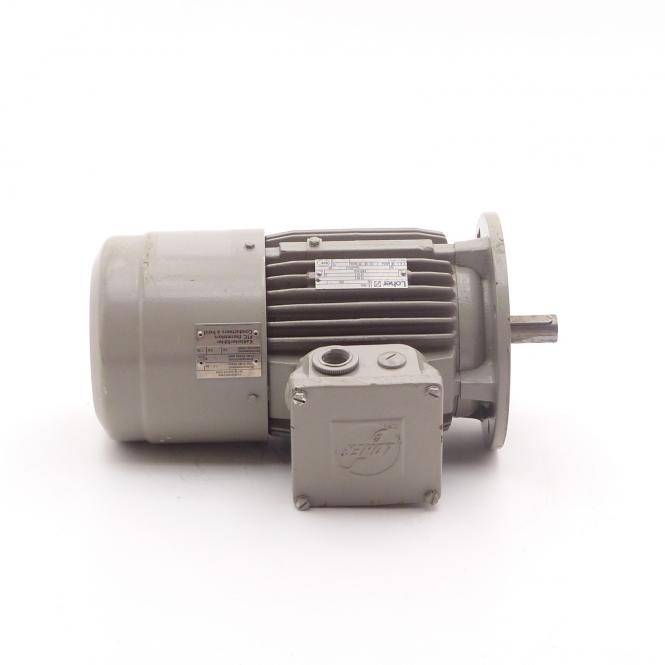 Loher Drehstrommotor ABGA-090LB-04C (2289528)-4