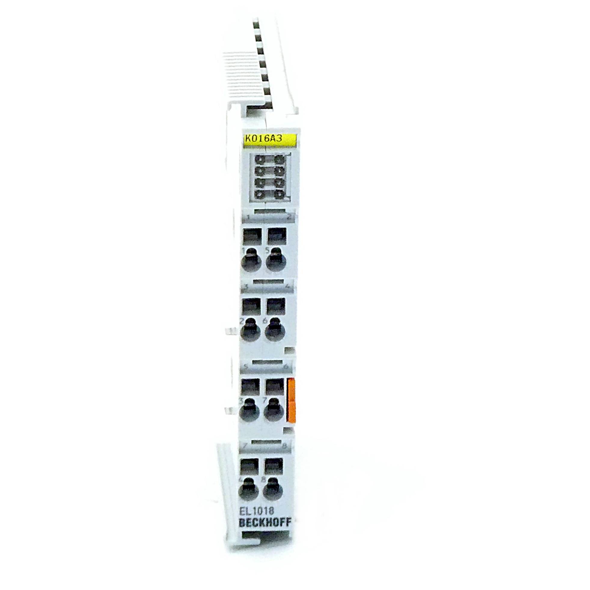 Beckhoff Digital-Eingangsklemme EL1018-3